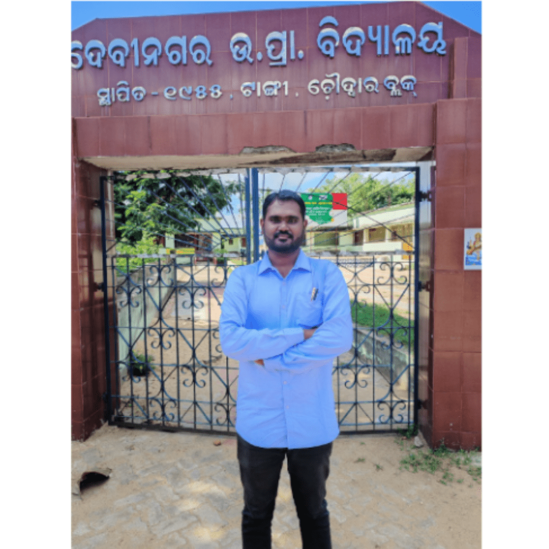 BIKASH BEHERA