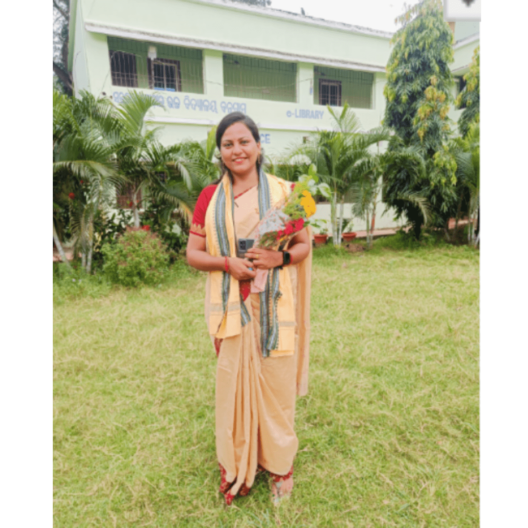 Shubhashree dash