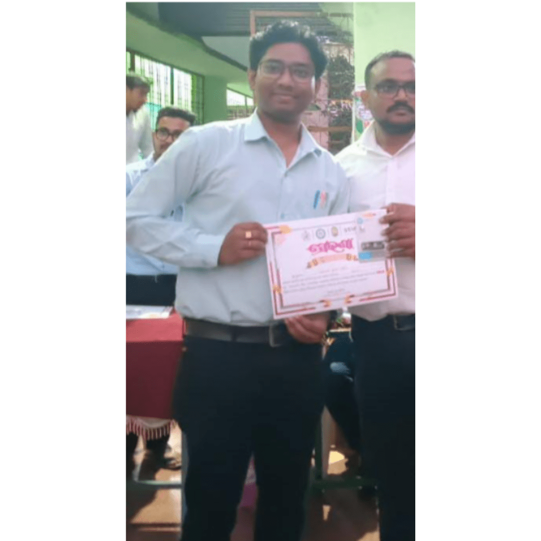 ABHISHEK KUMAR BARIK