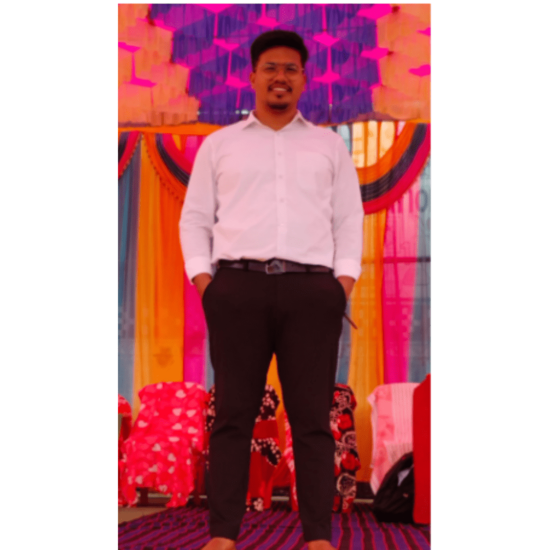 SANTANU SWAIN TGT (PCM)